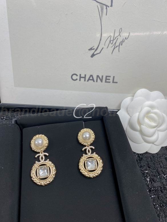 Chanel Earrings 1817